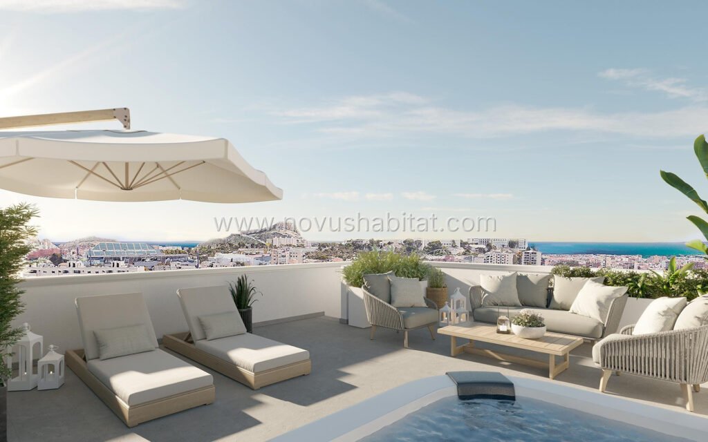 Penthouse in Alicante - SP0848 – foto 4