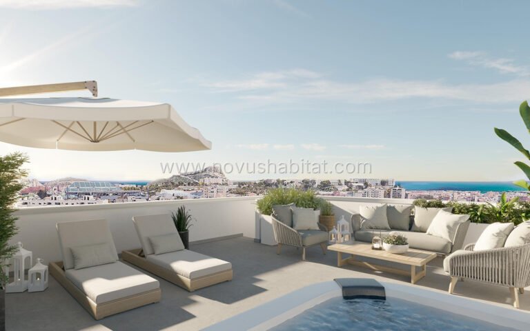 Penthouse in Alicante - foto 4