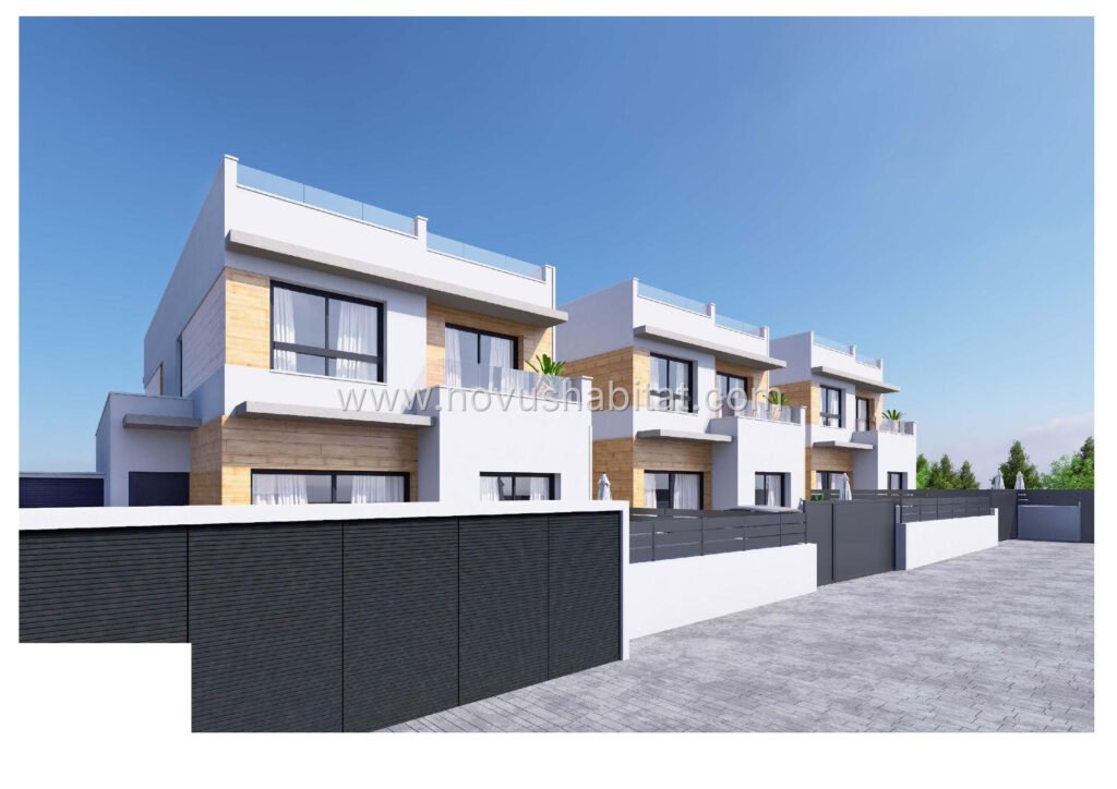 Townhouse in Benijofar - N8496 – foto 4