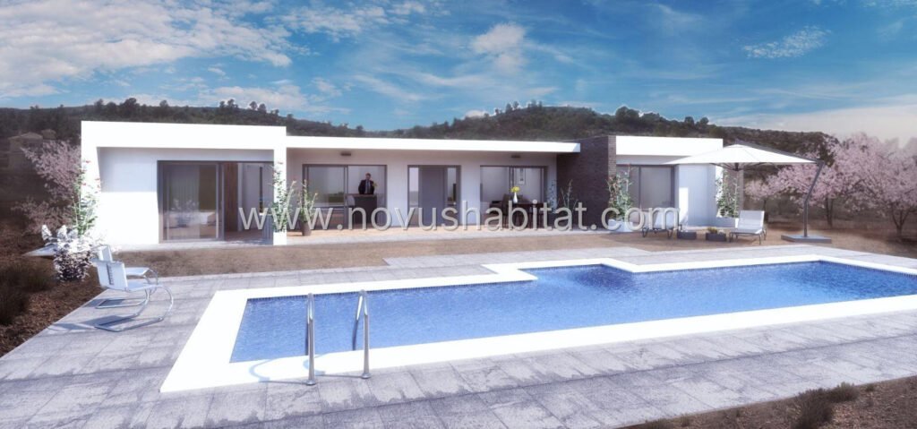 Villa in Pinoso - N7761 – foto 4