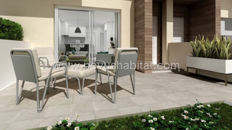 Townhouses in La Manga del Mar Menor - foto 4