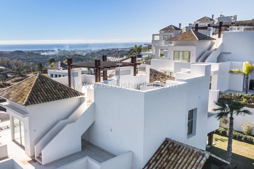 Penthouse in Benahavís - SP0456 – foto 4