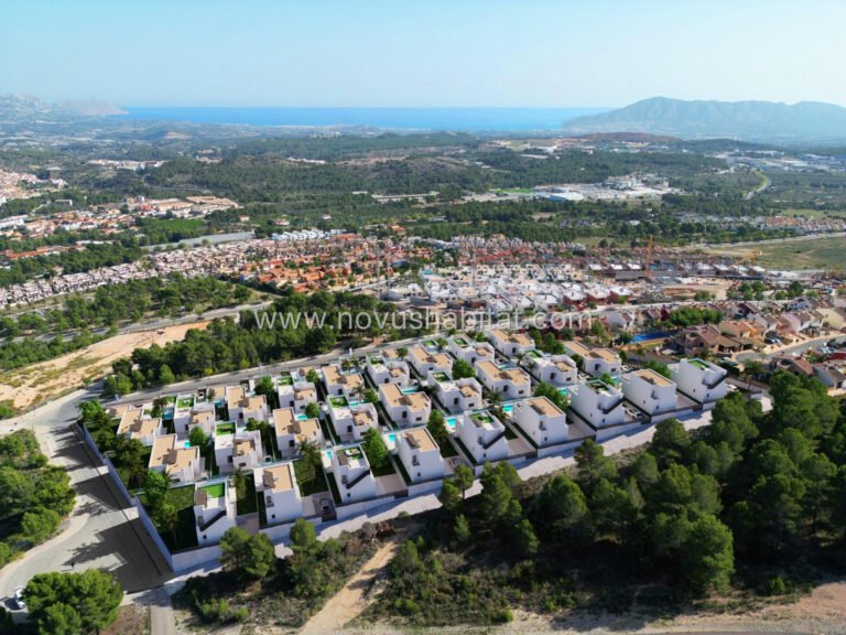 Villa en Polop - N8655 - foto 41