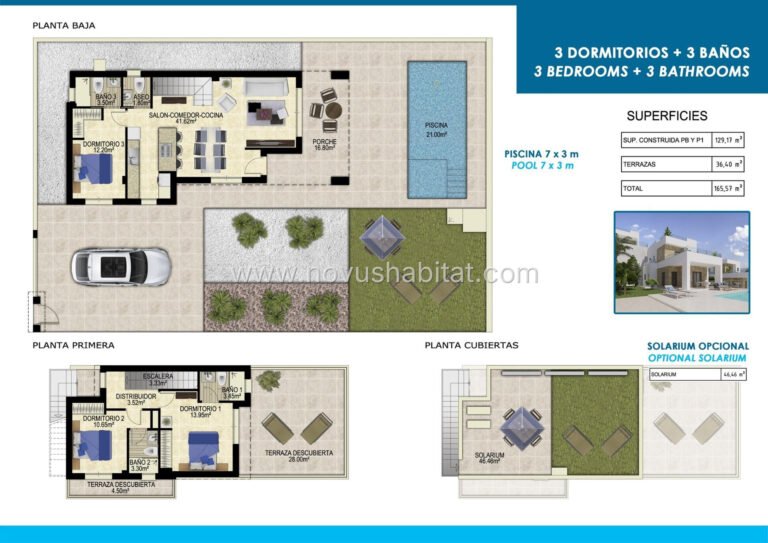 Villa en Polop - N8655 - foto 44