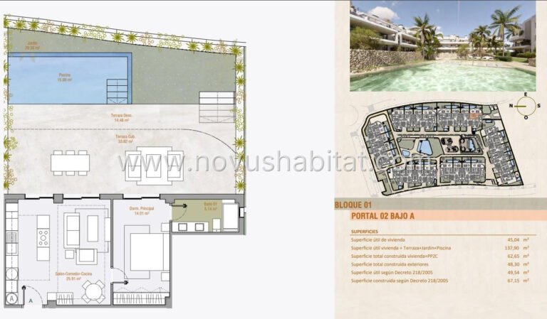 Apartamento en Estepona - N9100 - foto 43