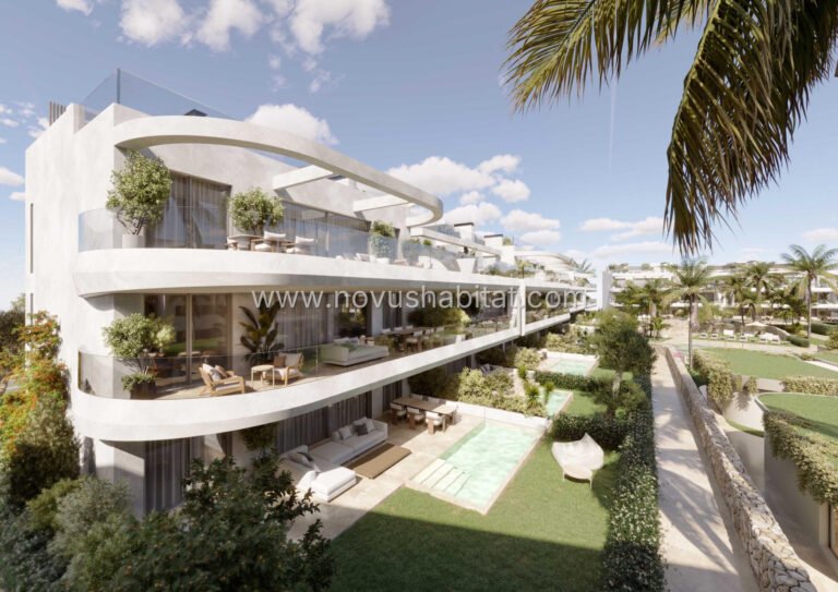 Apartments in Estepona - foto 10