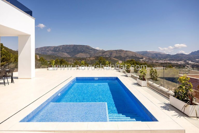 Villa en Polop - N8655 - foto 5