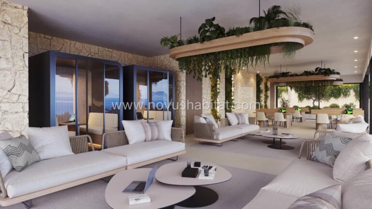 Penthouse in Estepona - N8893 - foto 5