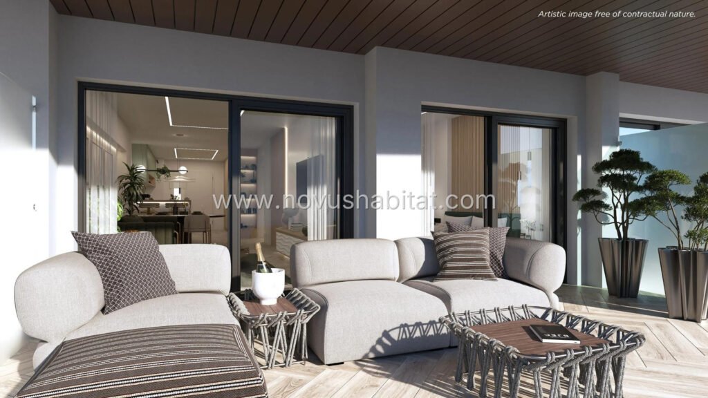 Apartment in La Manga del Mar Menor - SP0824 – foto 5