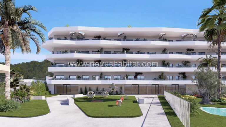 Penthouse in la Nucia - SP1112 - foto 6