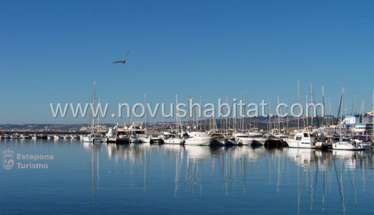 Penthouse in Estepona - N8624 - foto 6