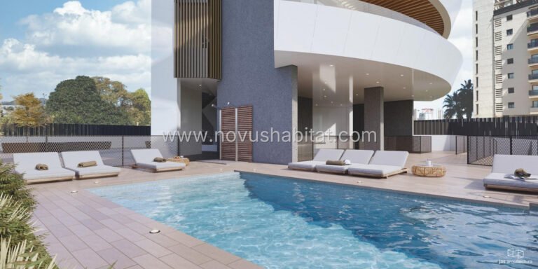 Apartment in Calpe - SP1512 - foto 8