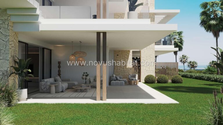 Penthouse in Estepona - N8893 - foto 8