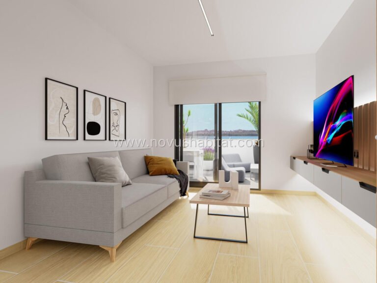 Penthouse in Guardamar del Segura - N9499 - foto 9