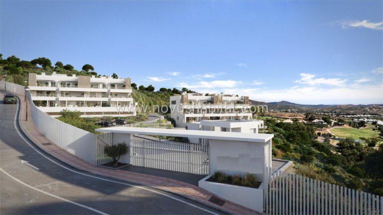 Þakíbúð í Mijas - SP1386 - foto 9