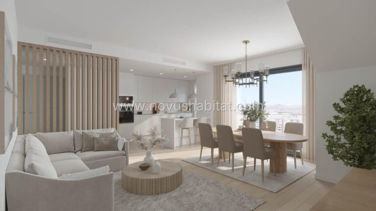 Penthouse in Alicante - SP0848 - foto 9