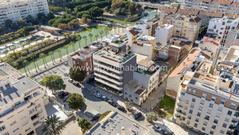 Þakíbúð í Málaga - SP1667 - foto 7
