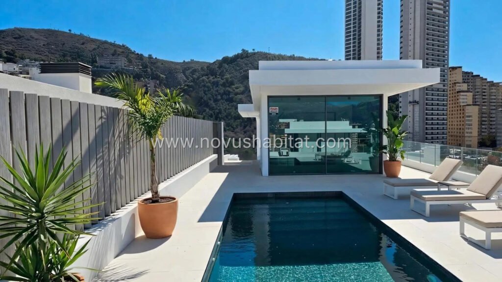 Villa in Benidorm - SP1637 – foto 1