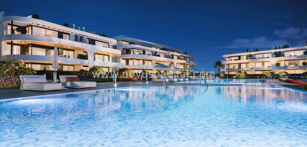 Penthouse in Estepona - SP1803 – foto 1