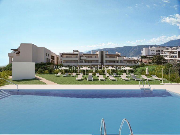 Apartments in Istán