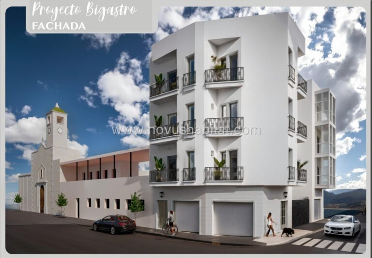 Apartment in Bigastro