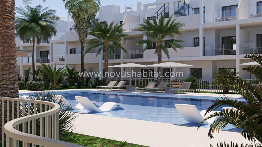 Penthouse in Torre Pacheco - N9564 – foto 1