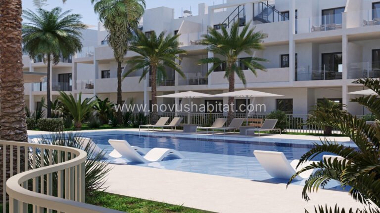 Penthouse in Torre Pacheco - N9564