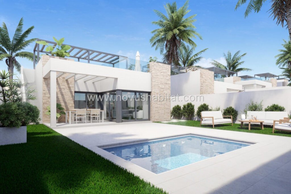 Villa in Vera