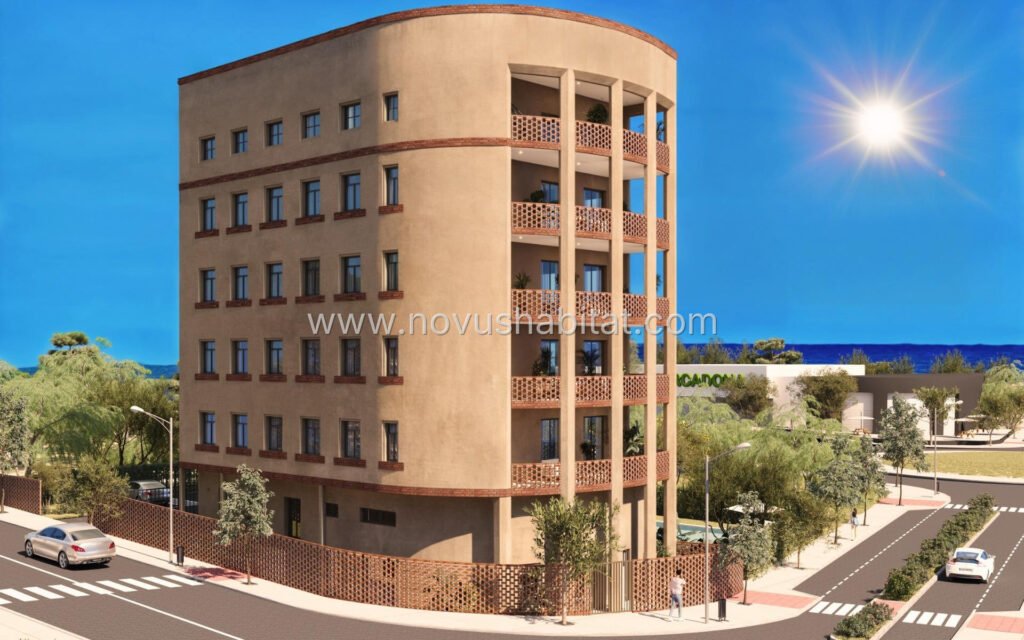 Apartment in Villajoyosa