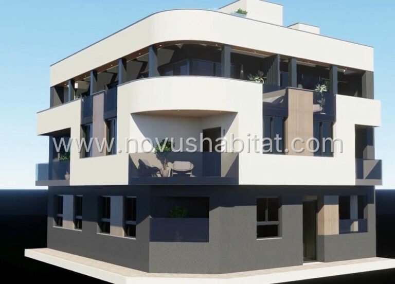 Appartement in Torrevieja - N9109