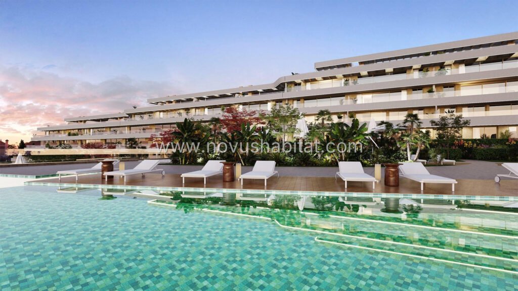 Apartments in Mijas