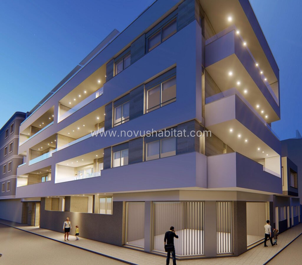 Penthouse in Torrevieja - N9035 – foto 1