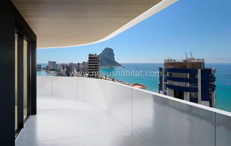 Penthouse in Calpe - N8715