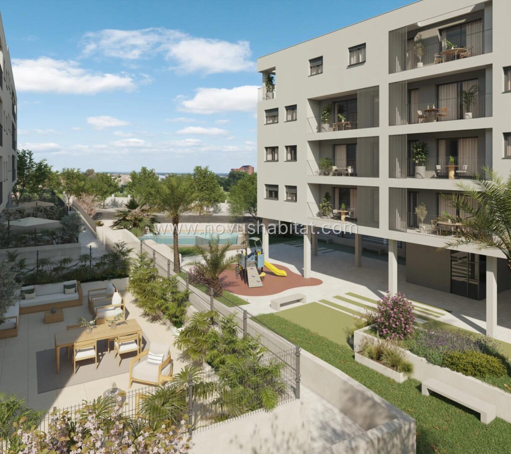 Apartment in Alicante