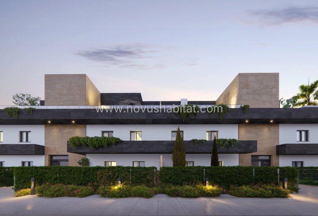 Penthouse in Casares - N8672 – foto 1