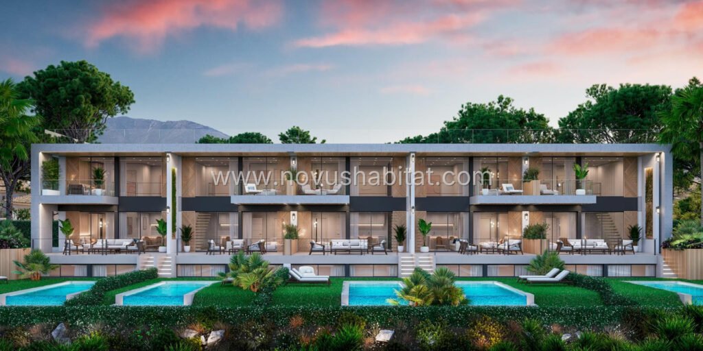 Apartments in Marbella