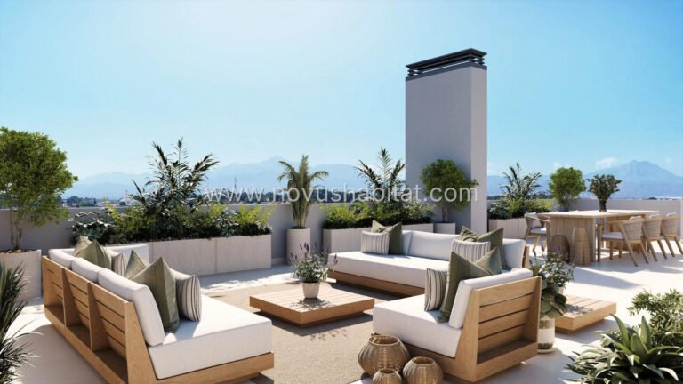 Penthouse in Alicante - SP0856