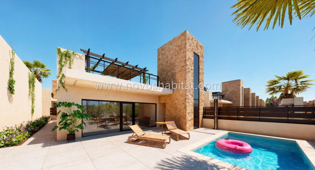 Villa in Fuente Álamo - N8618 – foto 1