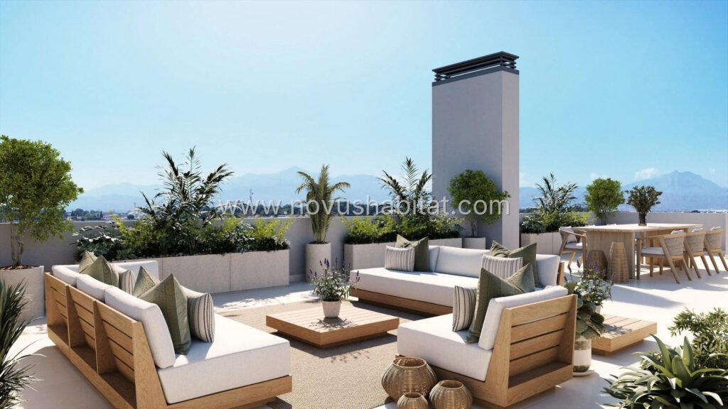 Penthouses in Alicante