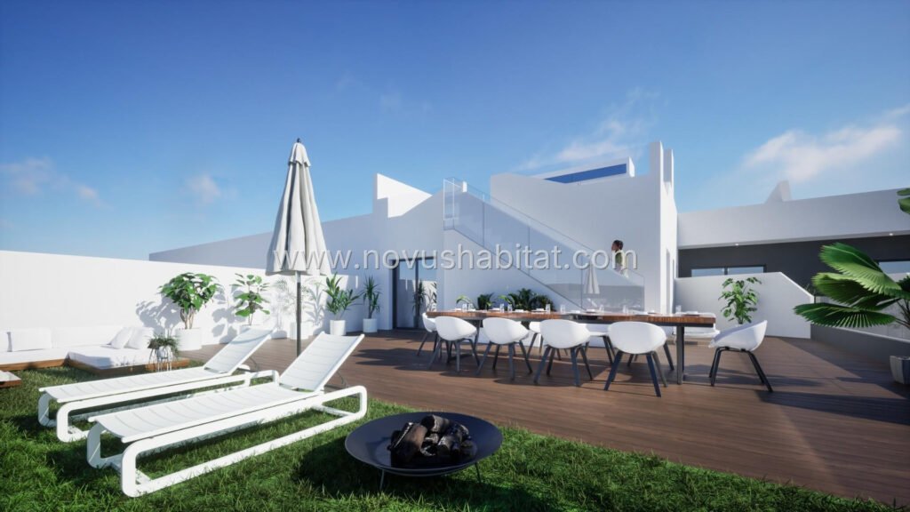 Penthouse in Benijofar - N8206 – foto 1