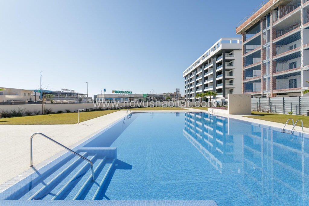 Penthouses in Torrevieja