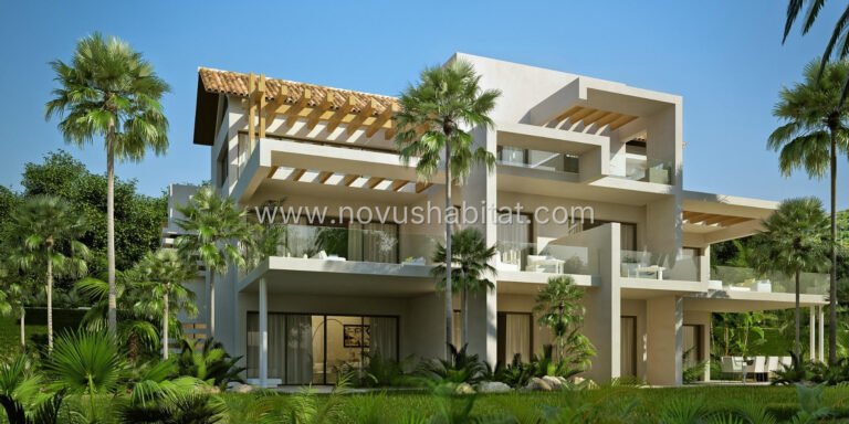 Apartment in Benahavís - SP0452