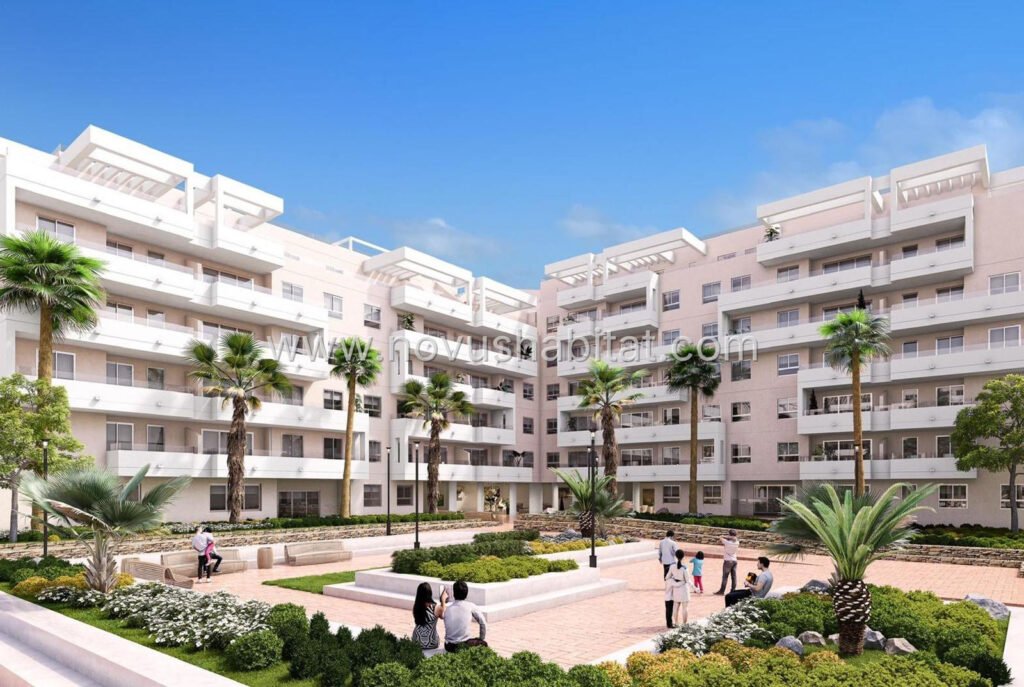 Apartment in Marbella - N7712 – foto 1