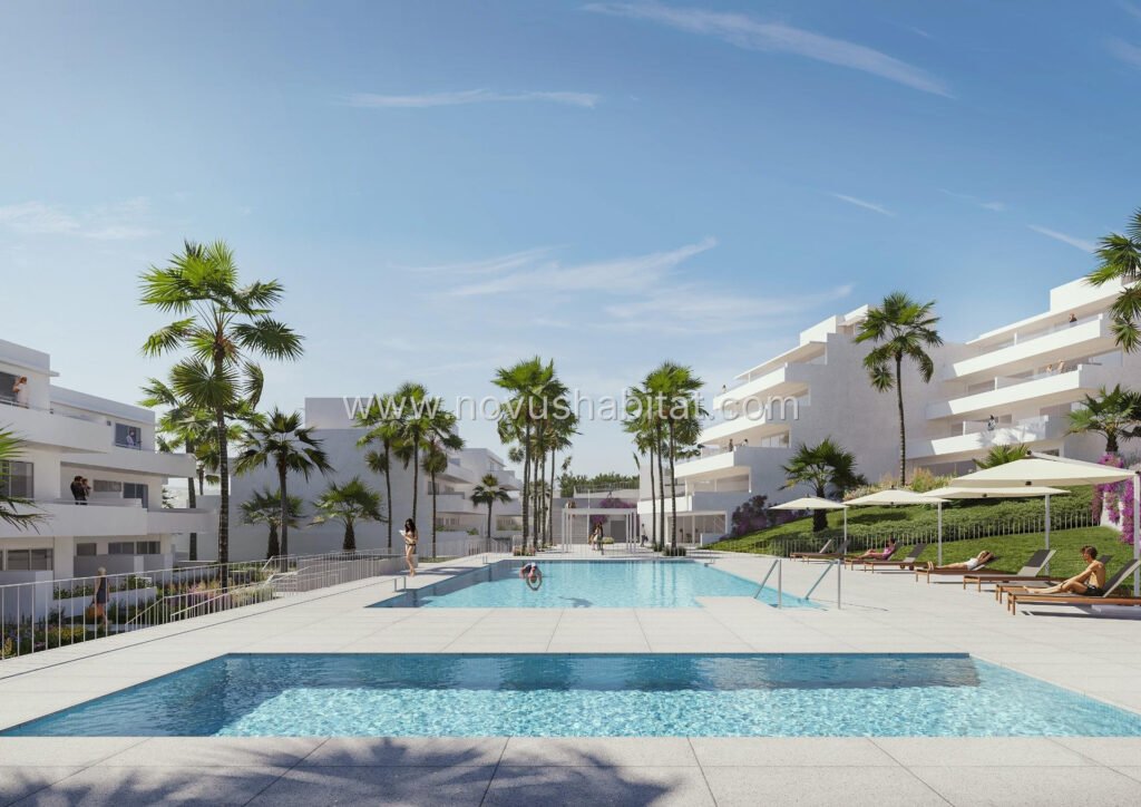 Appartement in Estepona - N7546 – foto 1