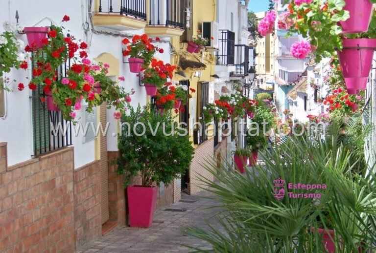 Þakíbúð í Estepona - N9297 - foto 10