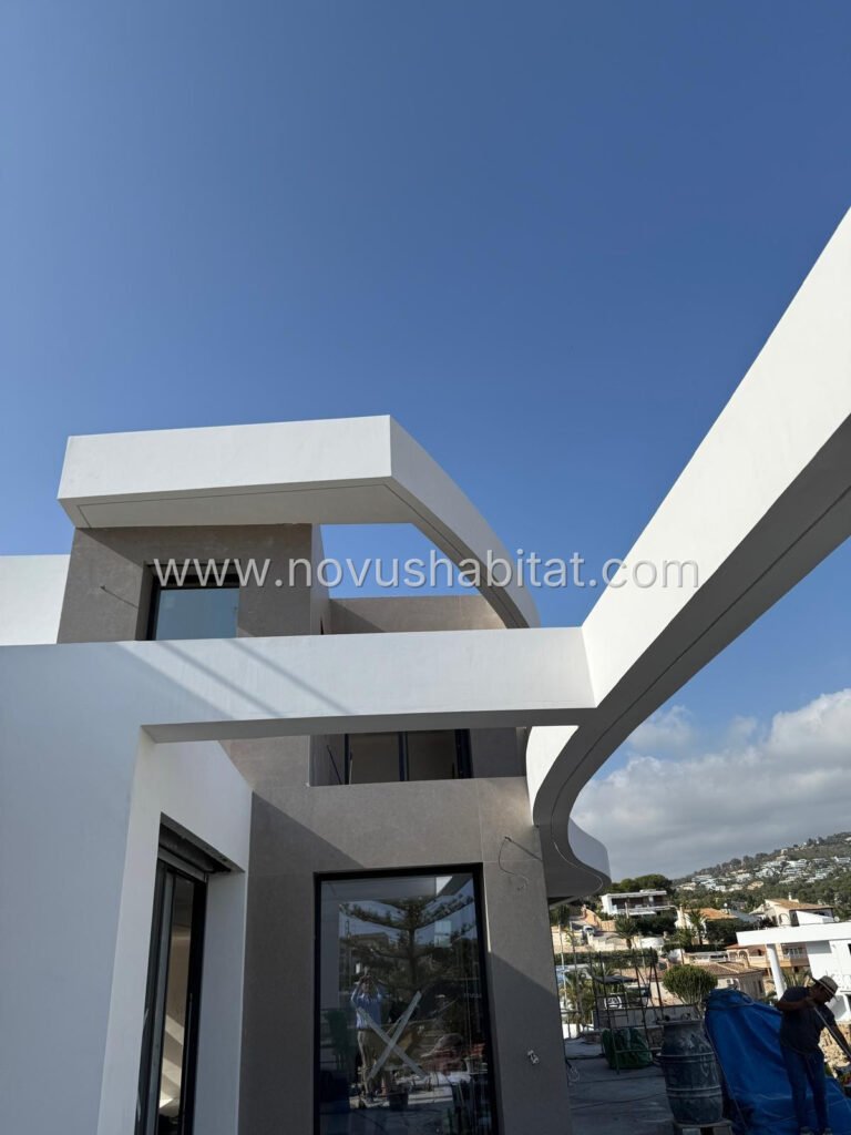 Villa en Benissa - SP0655 - foto 11