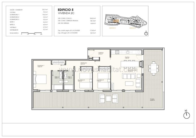 Penthouse in Casares - SP0368 - foto 12
