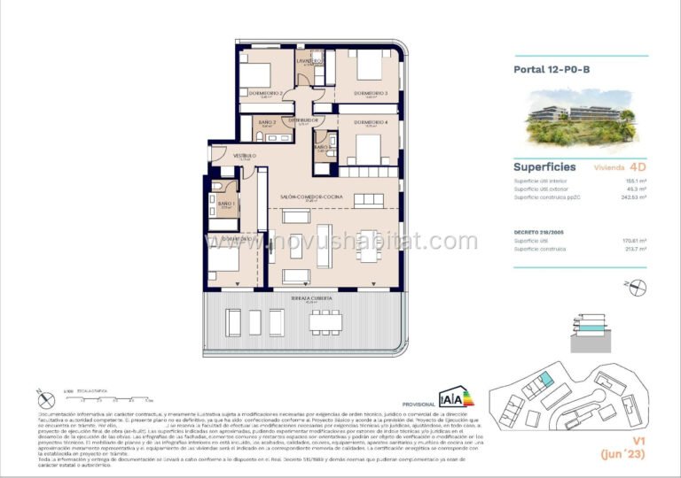 Apartment in Estepona - SP1445 - foto 15