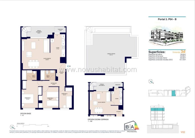 Penthouse in Alicante - SP0856 - foto 13