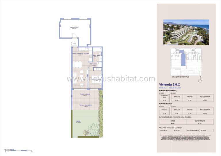 Apartamento en Mijas - SP1748 - foto 14